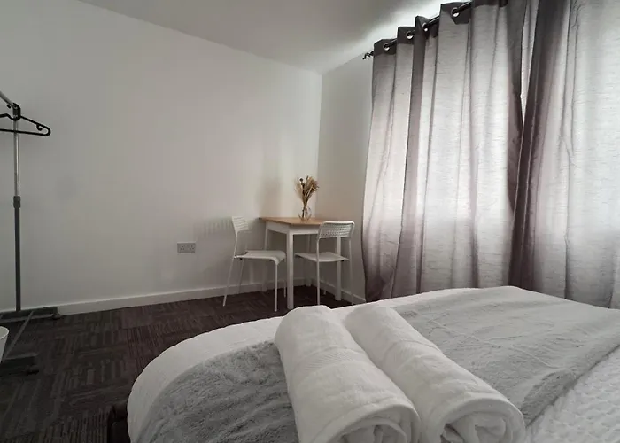 Guest house The Snug Shared House Bristol