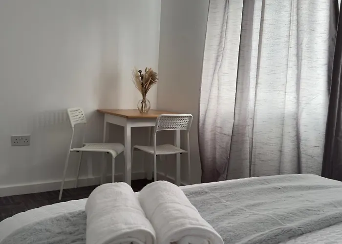 Pensjonat The Snug Shared House Bristol